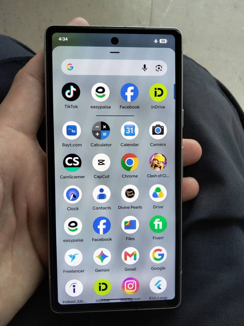 Google Pixel 7a 1