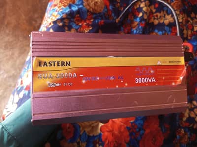 Converter 3000 VA