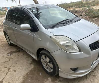 Toyota Vitz 2008