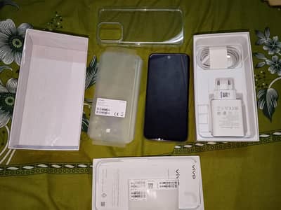 Vivo Y31d just box open
