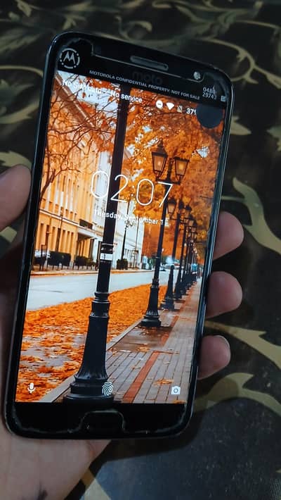 MOTO G5(s)+