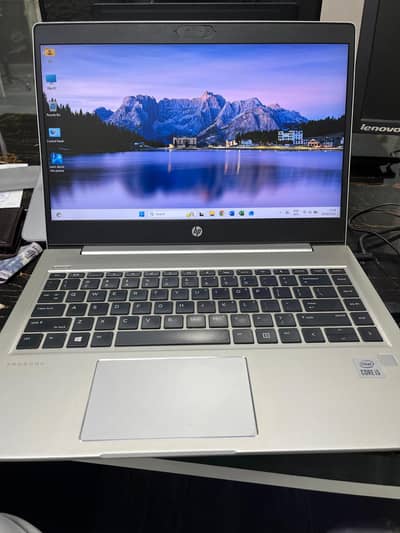 Hp 440 G7 Probook 16/256 i5, 10th generation genuine