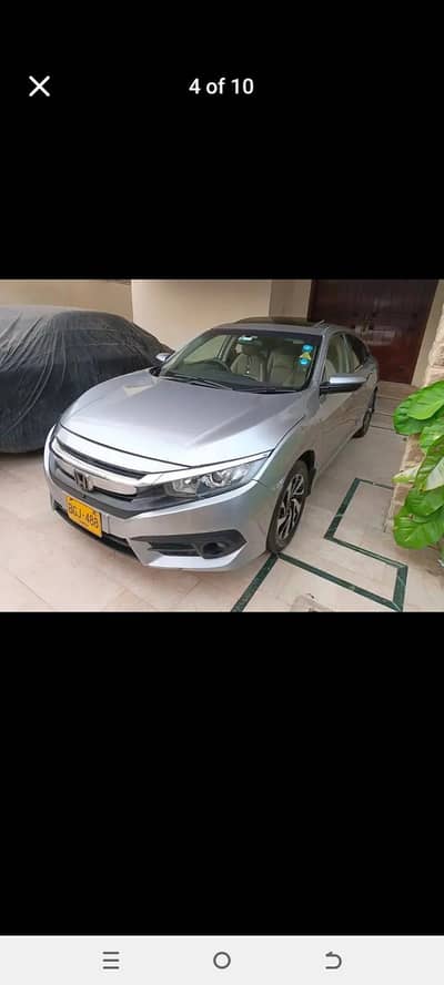 Honda Civic 2016