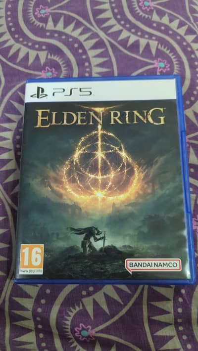 Elden ring for PS5