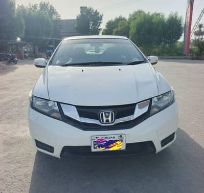 Honda City IVTEC 2019
