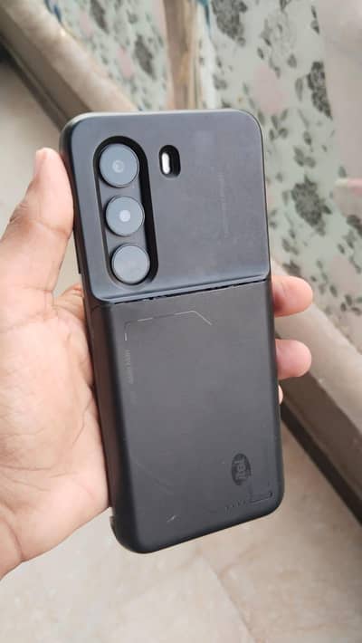 Itel P70 complete box