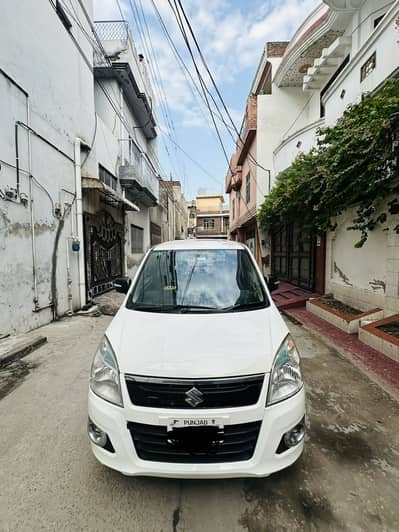 Suzuki Wagon R VXL 2018 B2B