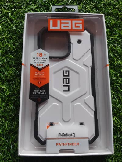 UAG original mobile phone case and original leather case iPhone models