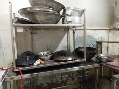 Hotel stoves