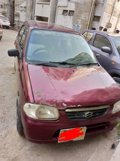 Suzuki Alto 2007