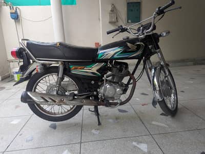 Honda CG 125