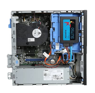 Dell 5050 SFF I5-7500 128 NVME