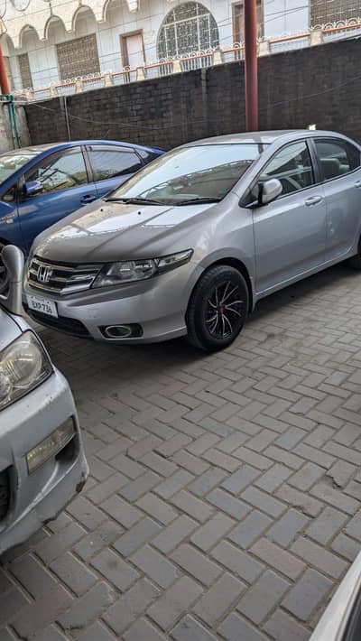 Honda City IVTEC 2017 (Total Genuine)