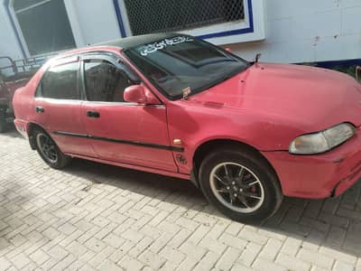 Honda Civic Oriel 1995