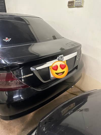 Honda City 2005