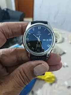 Omega De Ville, Auto Watch