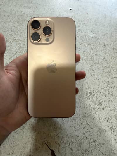 I PHONE 16 PRO  MAX
