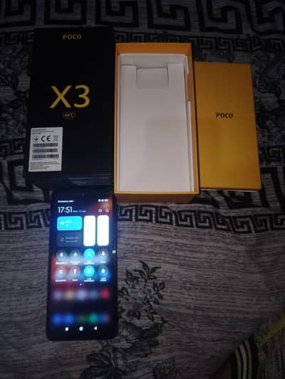 Xiaomi Poco X3