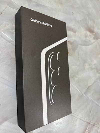 Samsung Mobile S26 Ultra