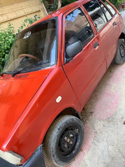 Suzuki Mehran 1996