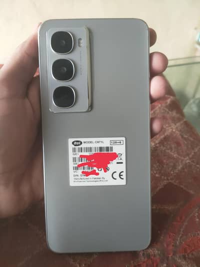 Itel City 100