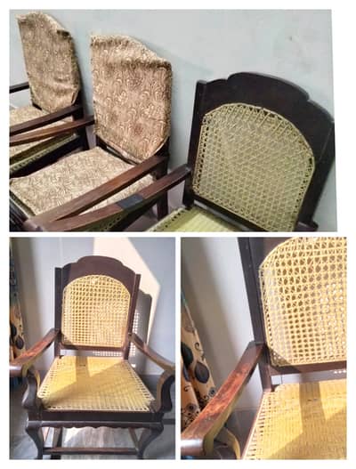 pure wooden Chair - Handmade Chairs