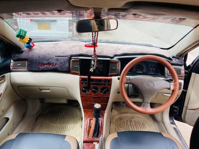Toyota Corolla GLI 2006