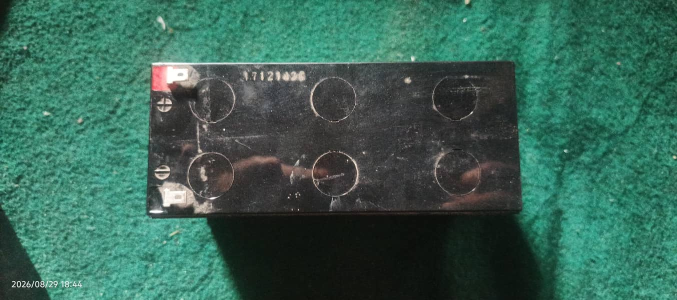 BATTERY 1