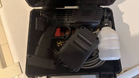 Pressure Washer