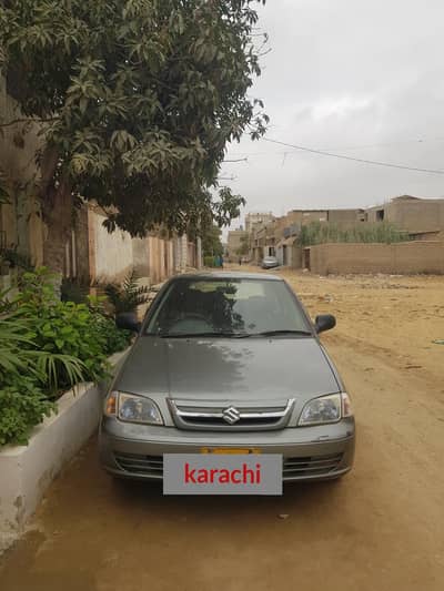 Suzuki Cultus VXR 2014