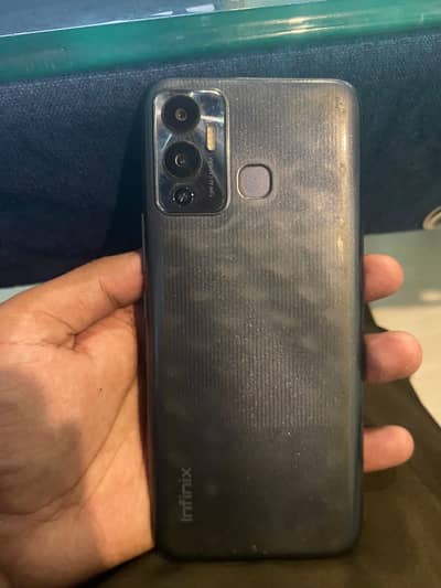  Urgent Sale – Infinix Hot 12 Play 4/64GB | Non-Open