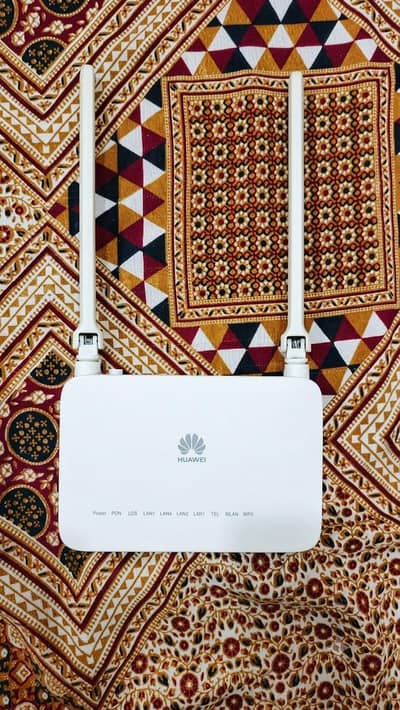 Huawei fiber router XPON GPON EPON