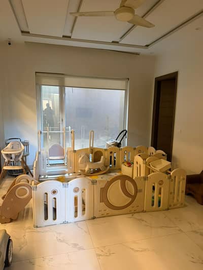  Premium Dubai Imported Kids Playpen & Indoor Play Area | Ball Pit |