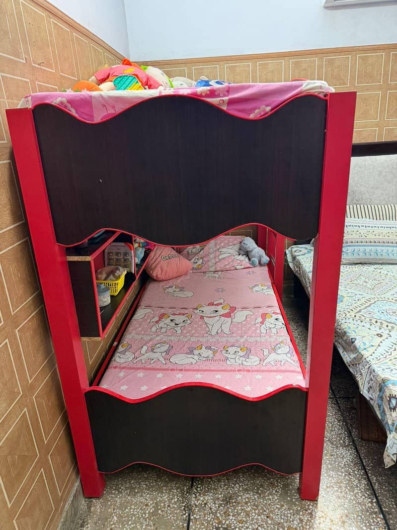 3 portion bunk bed 1