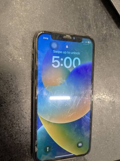 Apple iPhone X