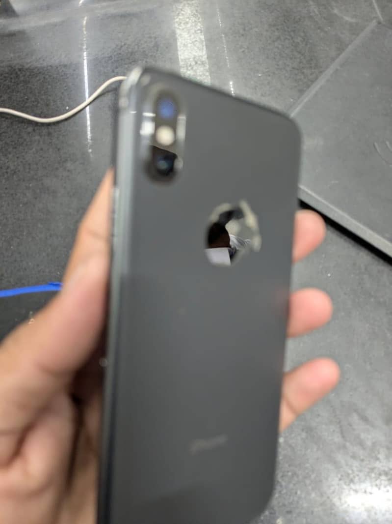 Apple iPhone X 1