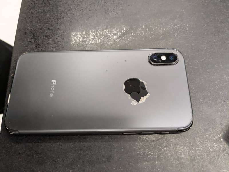Apple iPhone X 8