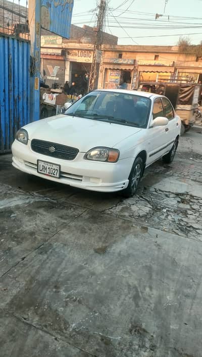 Suzuki Baleno genuine condition