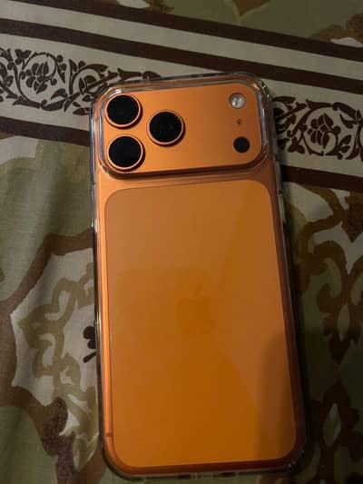 Apple iPhone 17 Pro Max Urgent Sale