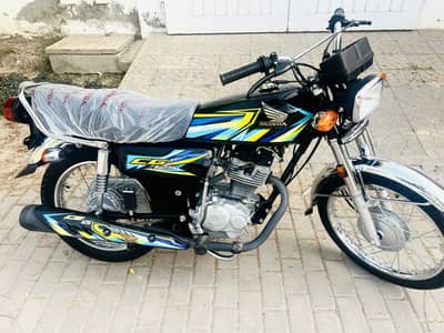 honda 125 2026 model new bike open later urgent sale