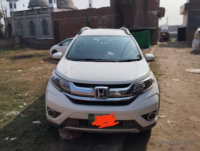 Honda BR-V 2018