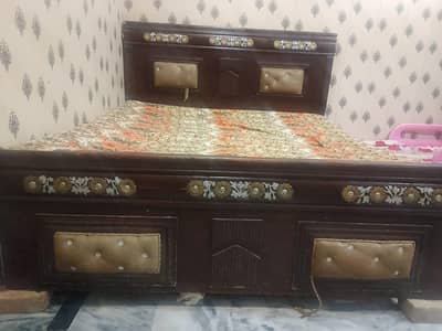 king size bed