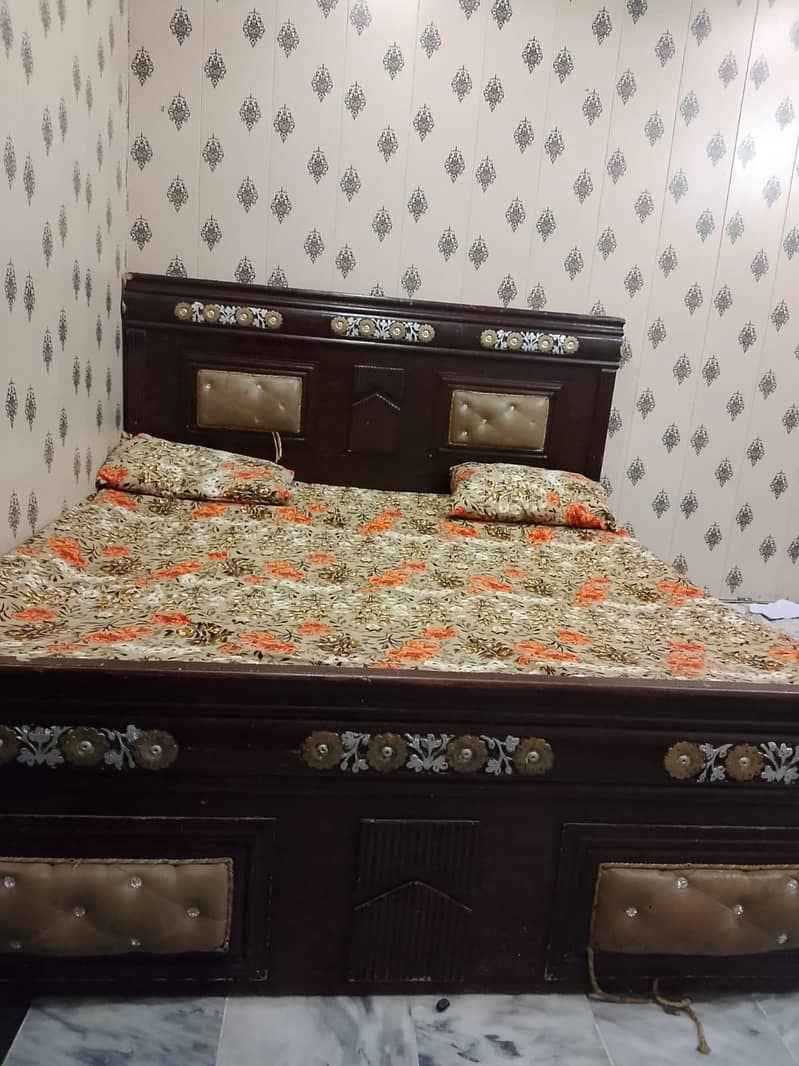 king size bed 7