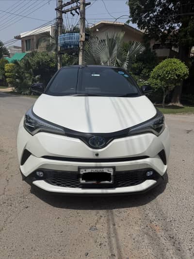 Toyota C-HR 2018
