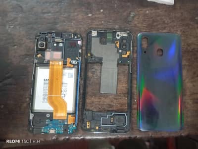 Samsung A40 Parts