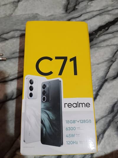 Realme C71 128 GB