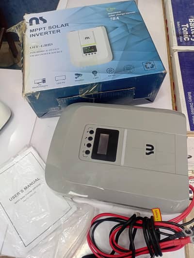 ns solar inverter 12. v