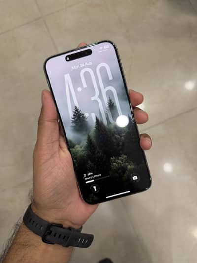 Iphone 15 Pro Max Non PTA