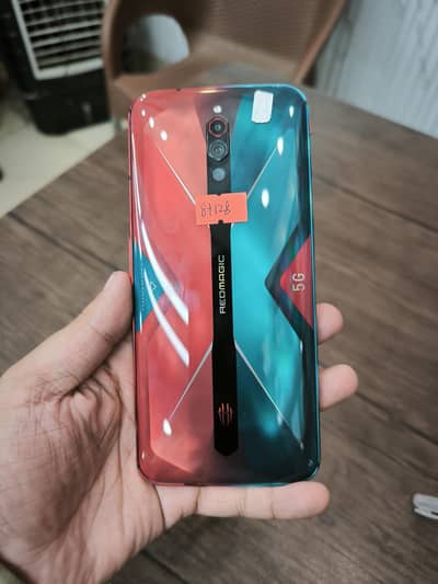 red magic 5g