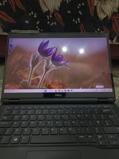 Dell latitude 7390 2-in-1 i5 8gen